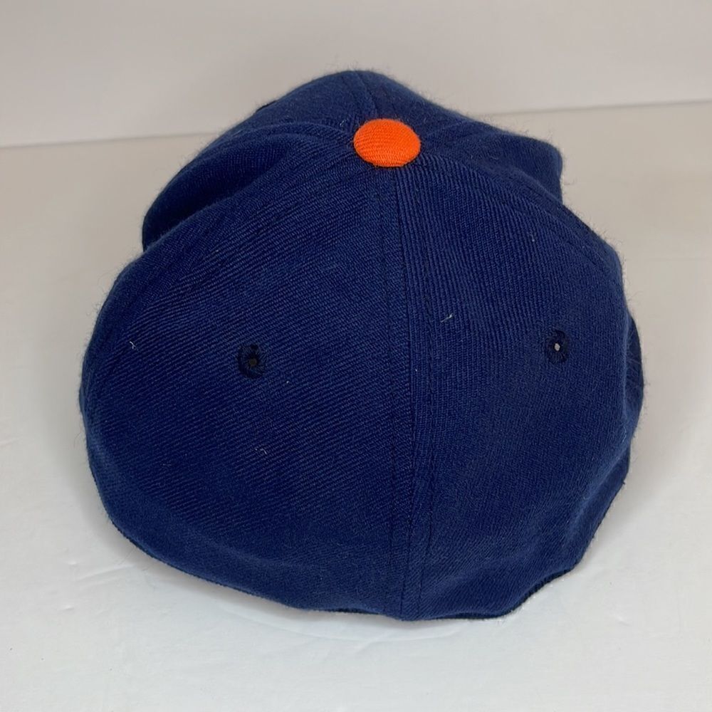 AMERICAN NEEDLE Cooperstown Collection Houston Colt .45s Hat - Picture 5 of 9